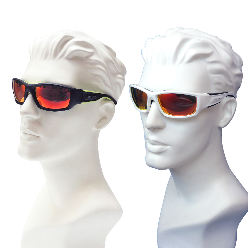 Water sports sunglasses-Red color lens