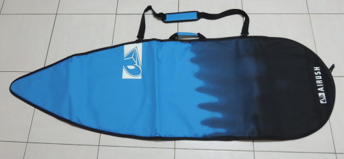 The bag of surfing board